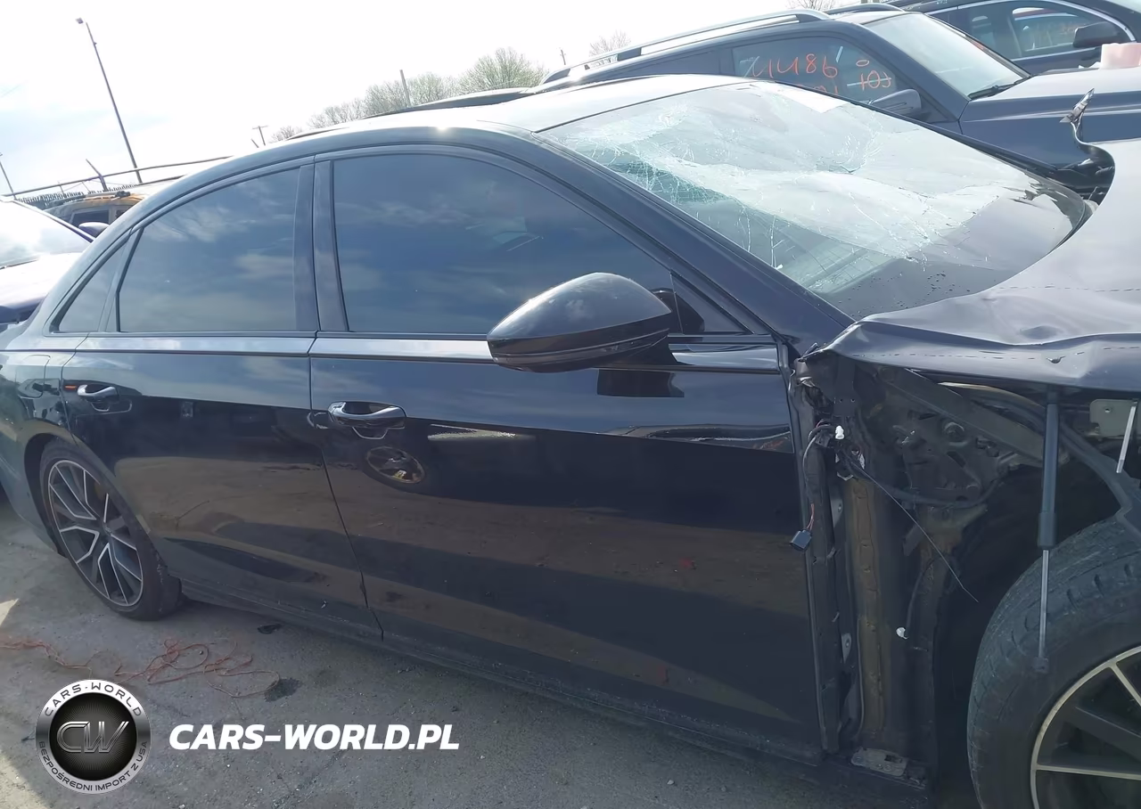 2021 Audi A8 L 60 Tfsi Quattro Tiptronic VIN:WAU8EAF84MN011533 - 14