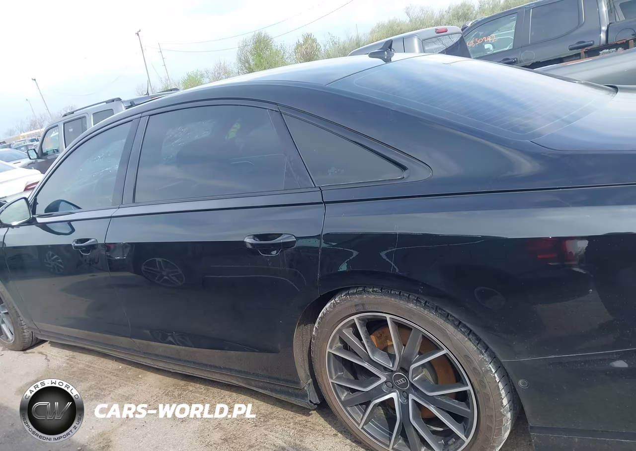 2021 Audi A8 L 60 Tfsi Quattro Tiptronic VIN:WAU8EAF84MN011533 - 15
