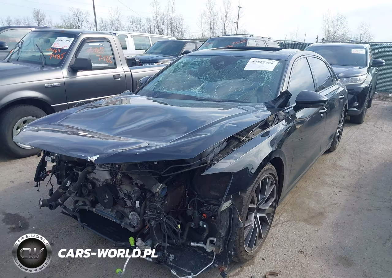 2021 Audi A8 L 60 Tfsi Quattro Tiptronic VIN:WAU8EAF84MN011533 - 6