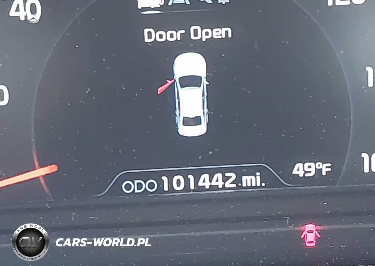 2015 Kia Cadenza Premium VIN:KNALN4D71F5168445 - 15