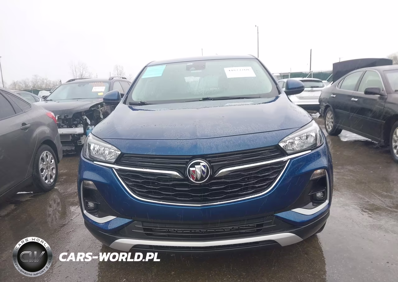 2020 Buick Encore Gx Fwd Preferred VIN:KL4MMBS25LB121027 - 12