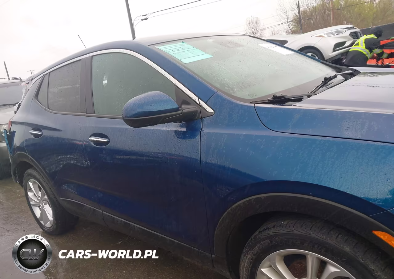 2020 Buick Encore Gx Fwd Preferred VIN:KL4MMBS25LB121027 - 13