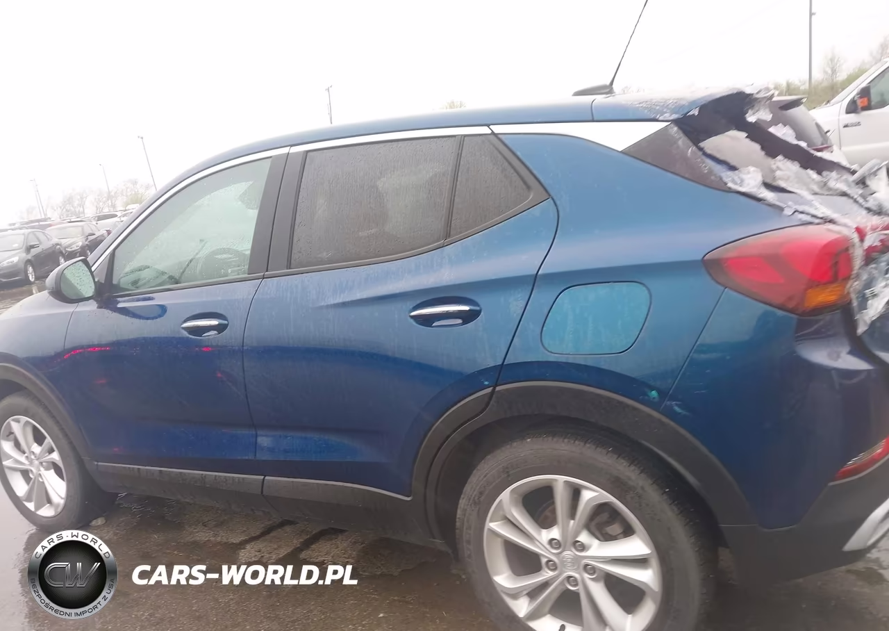 2020 Buick Encore Gx Fwd Preferred VIN:KL4MMBS25LB121027 - 14