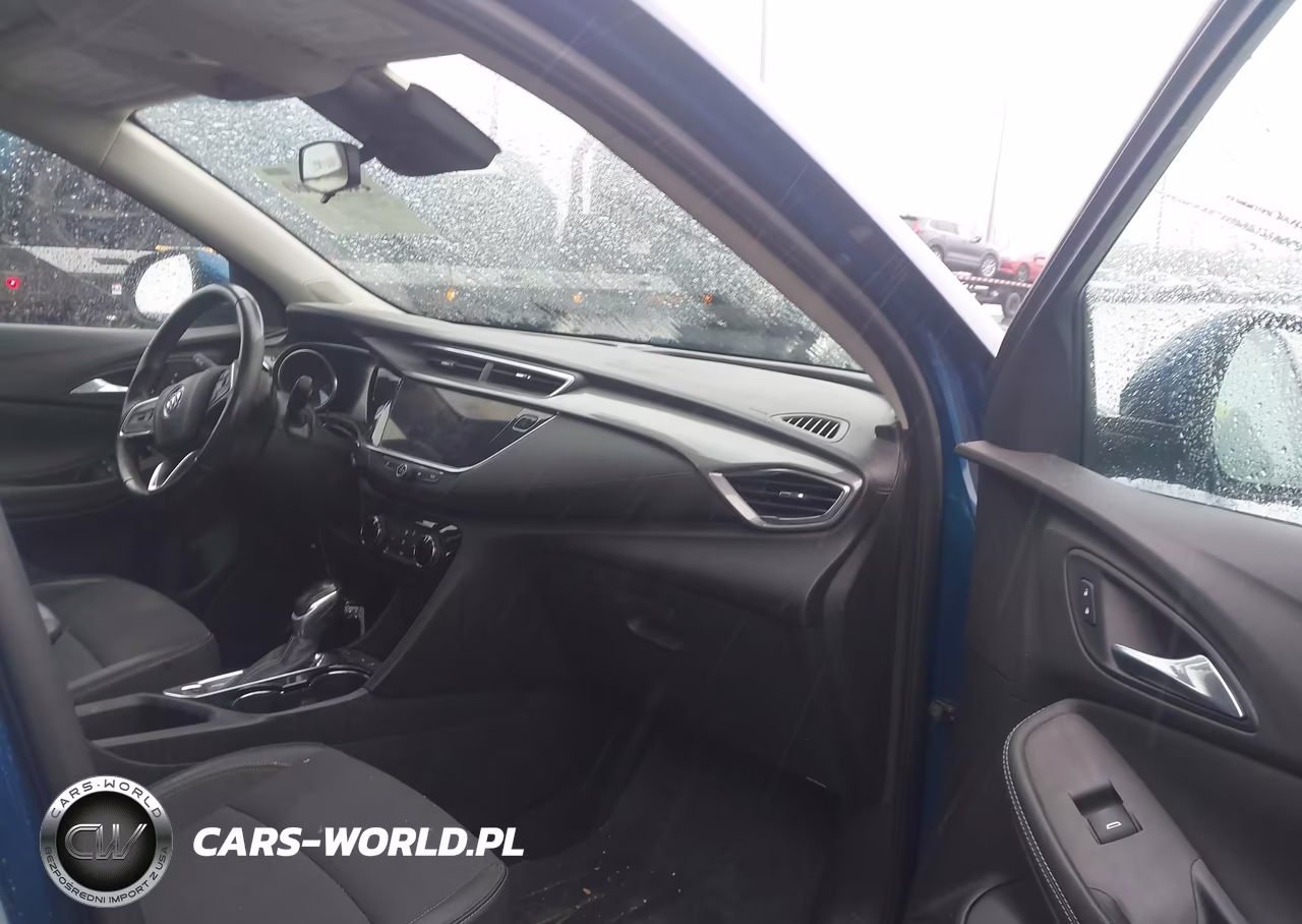2020 Buick Encore Gx Fwd Preferred VIN:KL4MMBS25LB121027 - 5