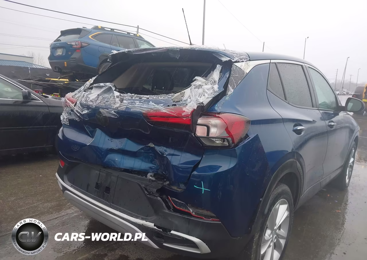 2020 Buick Encore Gx Fwd Preferred VIN:KL4MMBS25LB121027 - 6