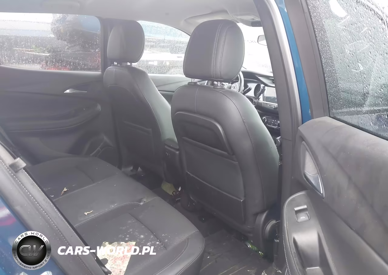 2020 Buick Encore Gx Fwd Preferred VIN:KL4MMBS25LB121027 - 8