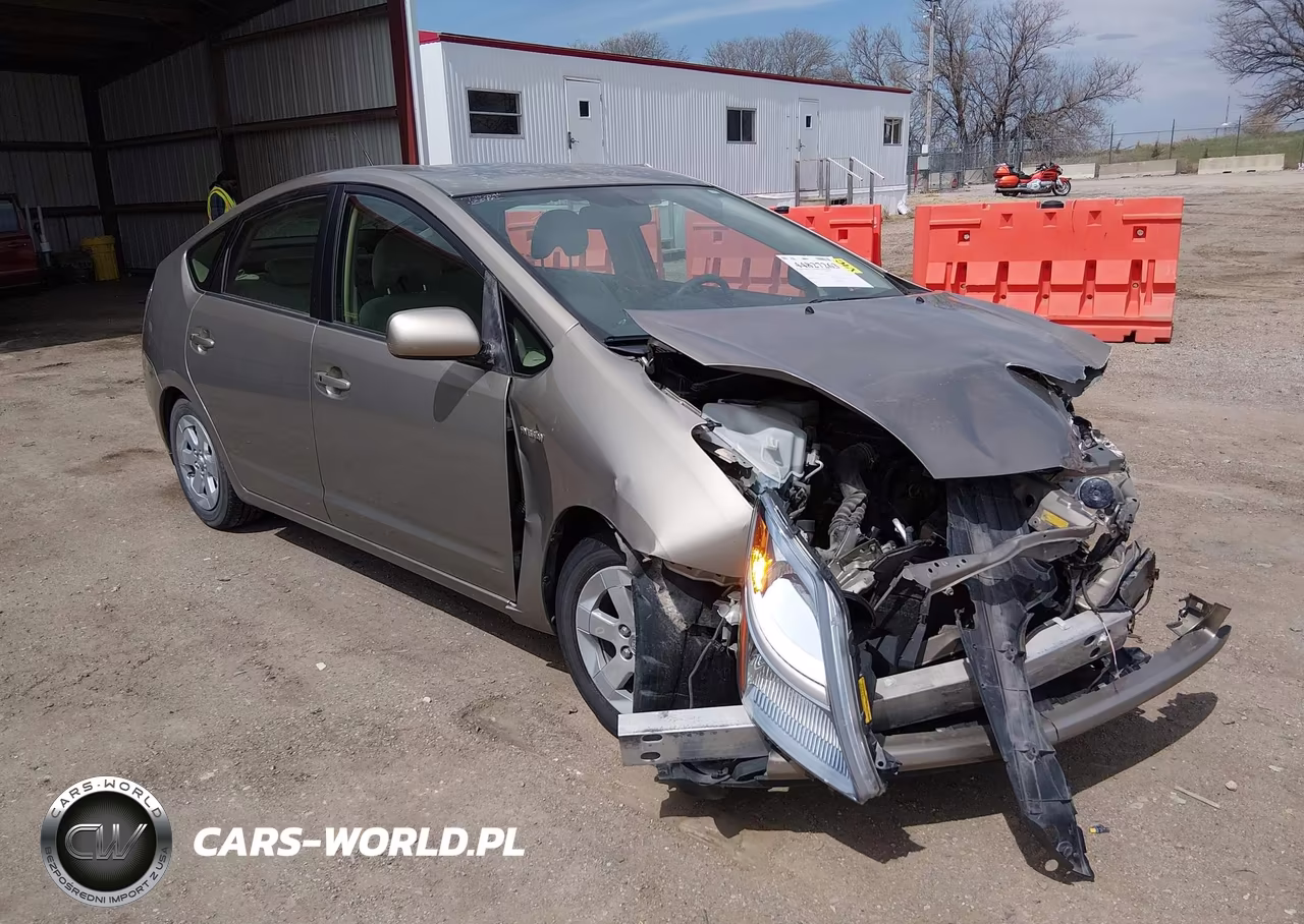 2007 Toyota Prius