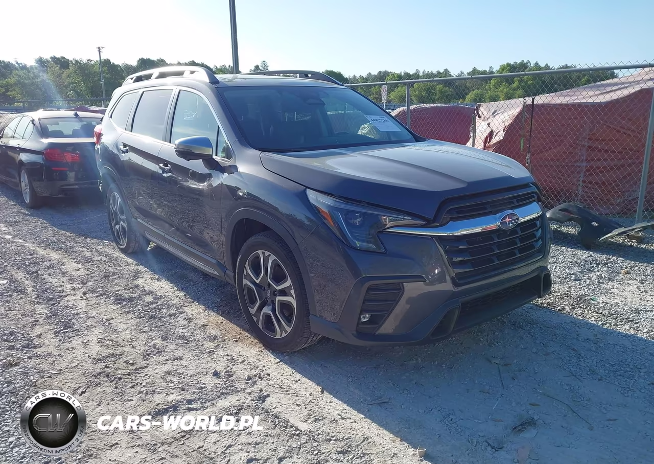 2023 Subaru Ascent Limited 8-Passenger