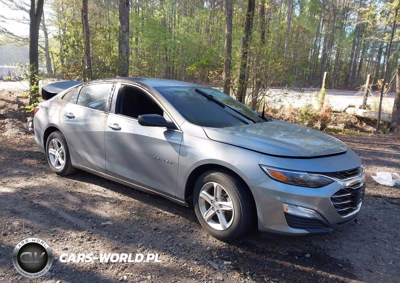 2023 Chevrolet Malibu Fwd 1Fl – zdjęcie 1 z 15
