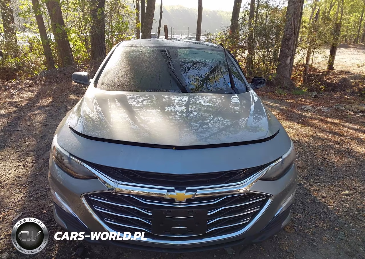 2023 Chevrolet Malibu Fwd 1Fl VIN:1G1ZC5ST6PF172634 - 11