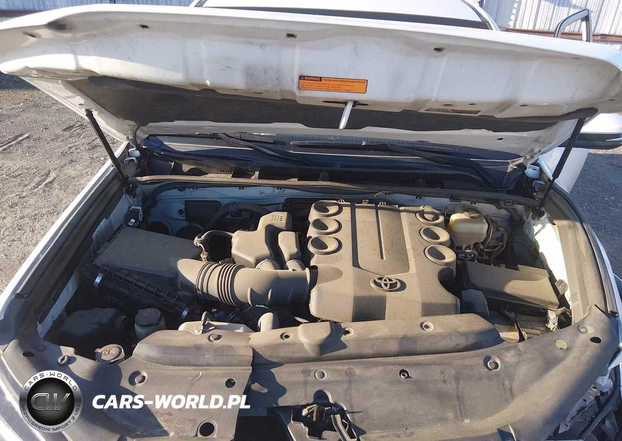 2019 Toyota 4Runner Trd Off Road Premium VIN:JTEBU5JR1K5655227 - 10