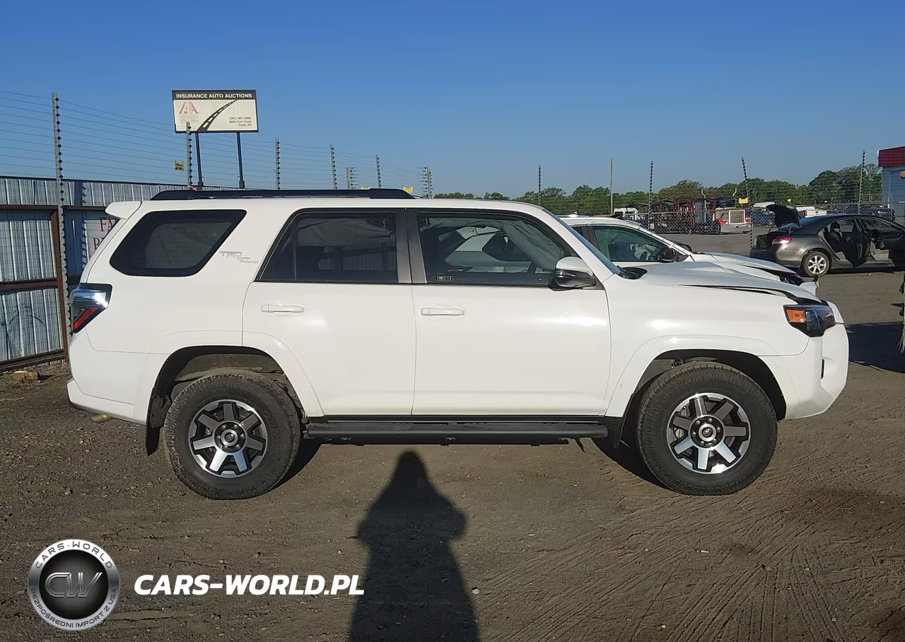 2019 Toyota 4Runner Trd Off Road Premium VIN:JTEBU5JR1K5655227 - 14