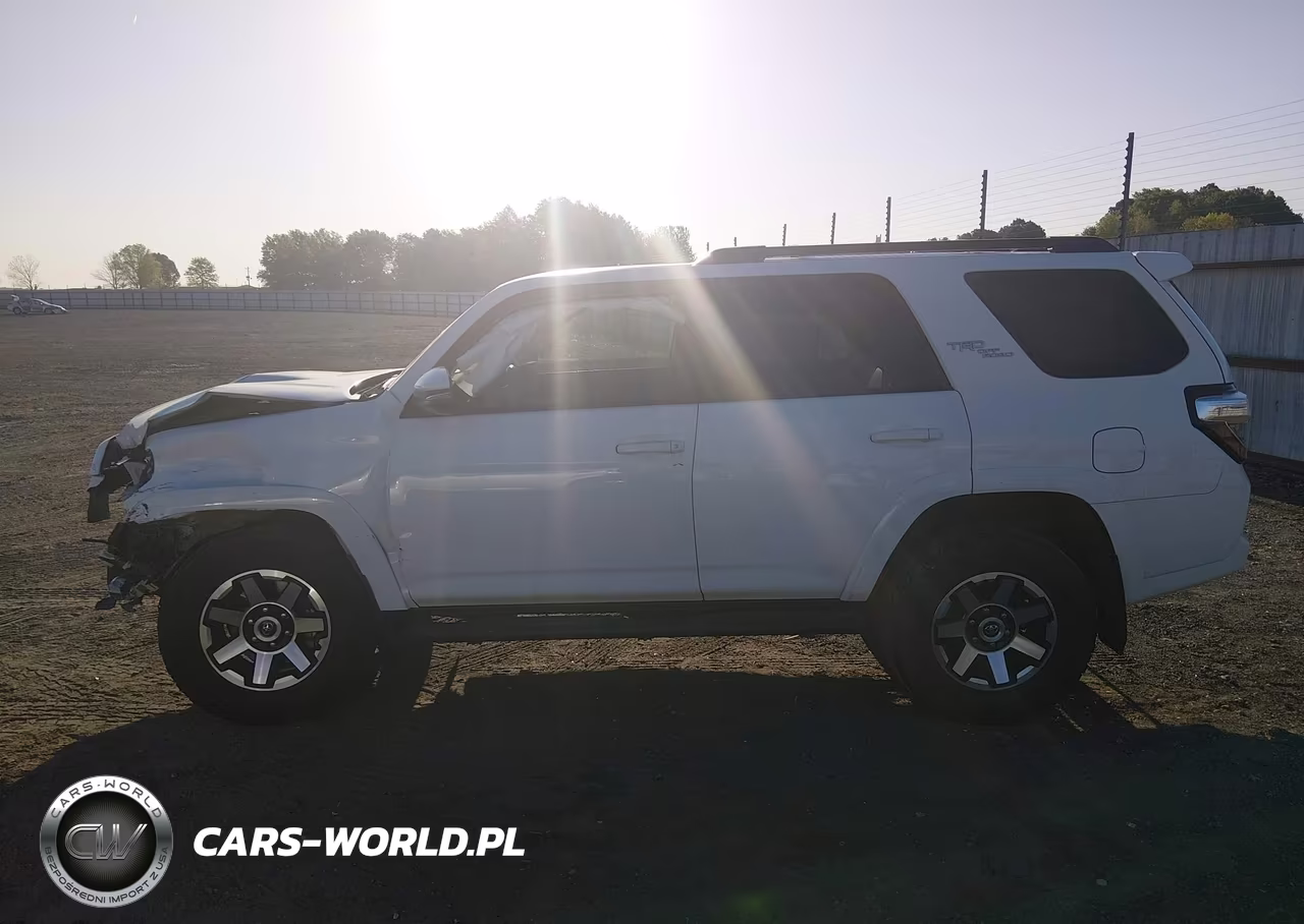 2019 Toyota 4Runner Trd Off Road Premium VIN:JTEBU5JR1K5655227 - 15