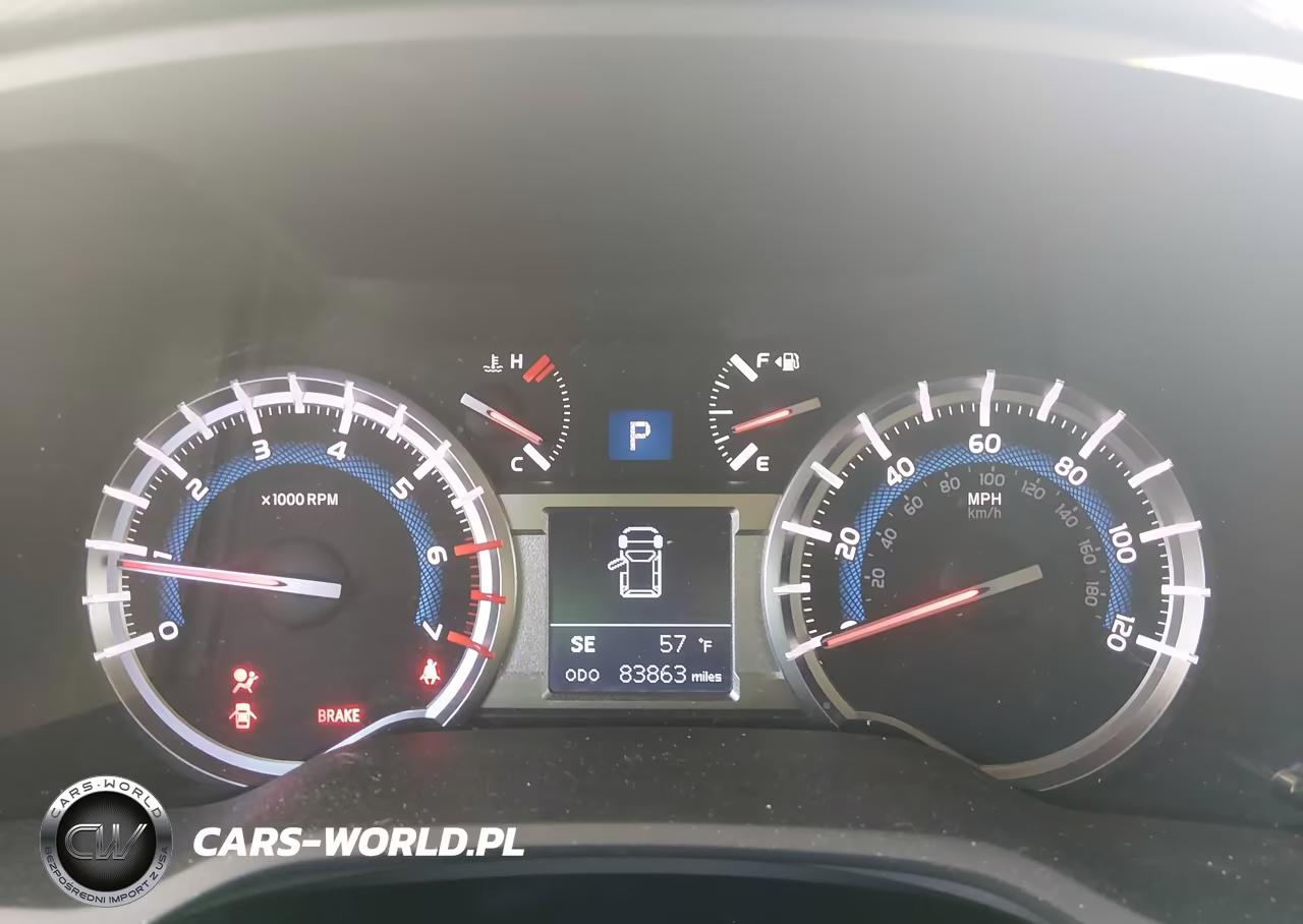2019 Toyota 4Runner Trd Off Road Premium VIN:JTEBU5JR1K5655227 - 7