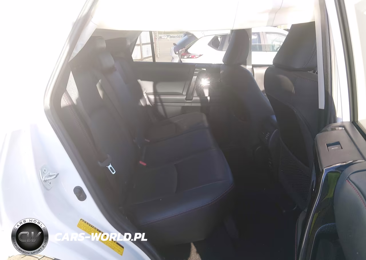 2019 Toyota 4Runner Trd Off Road Premium VIN:JTEBU5JR1K5655227 - 8