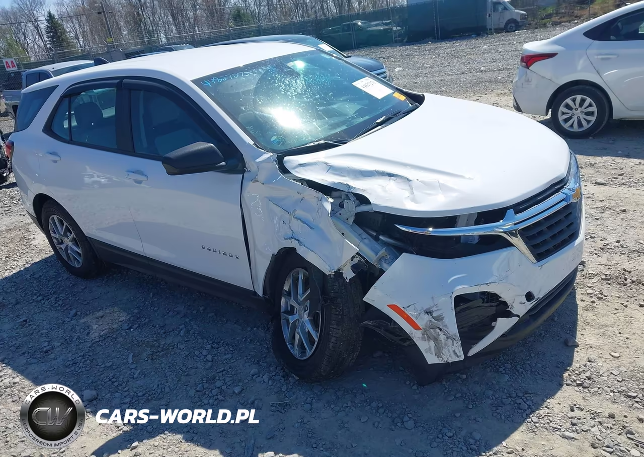 2023 Chevrolet Equinox Awd Ls