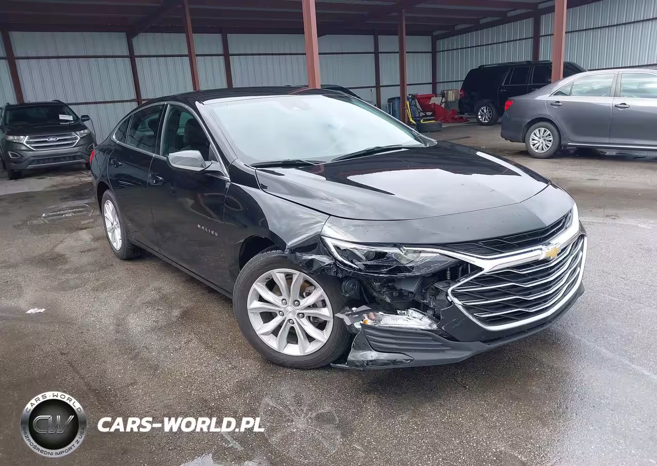 2025 Chevrolet Malibu Fwd 1Lt