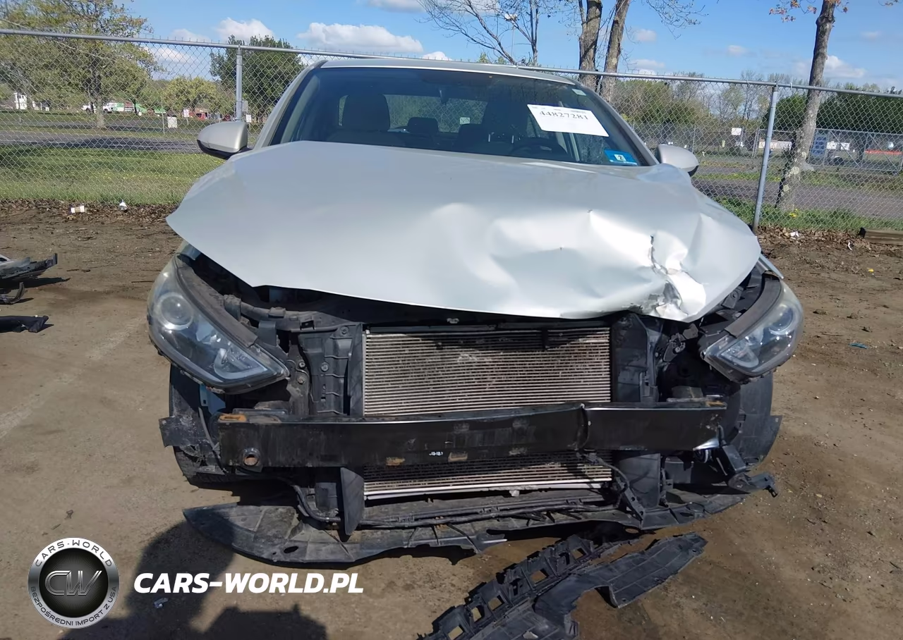 2017 Hyundai Elantra Se VIN:KMHD74LF8HU072133 - 6