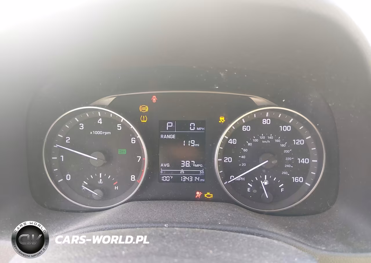 2017 Hyundai Elantra Se VIN:KMHD74LF8HU072133 - 7