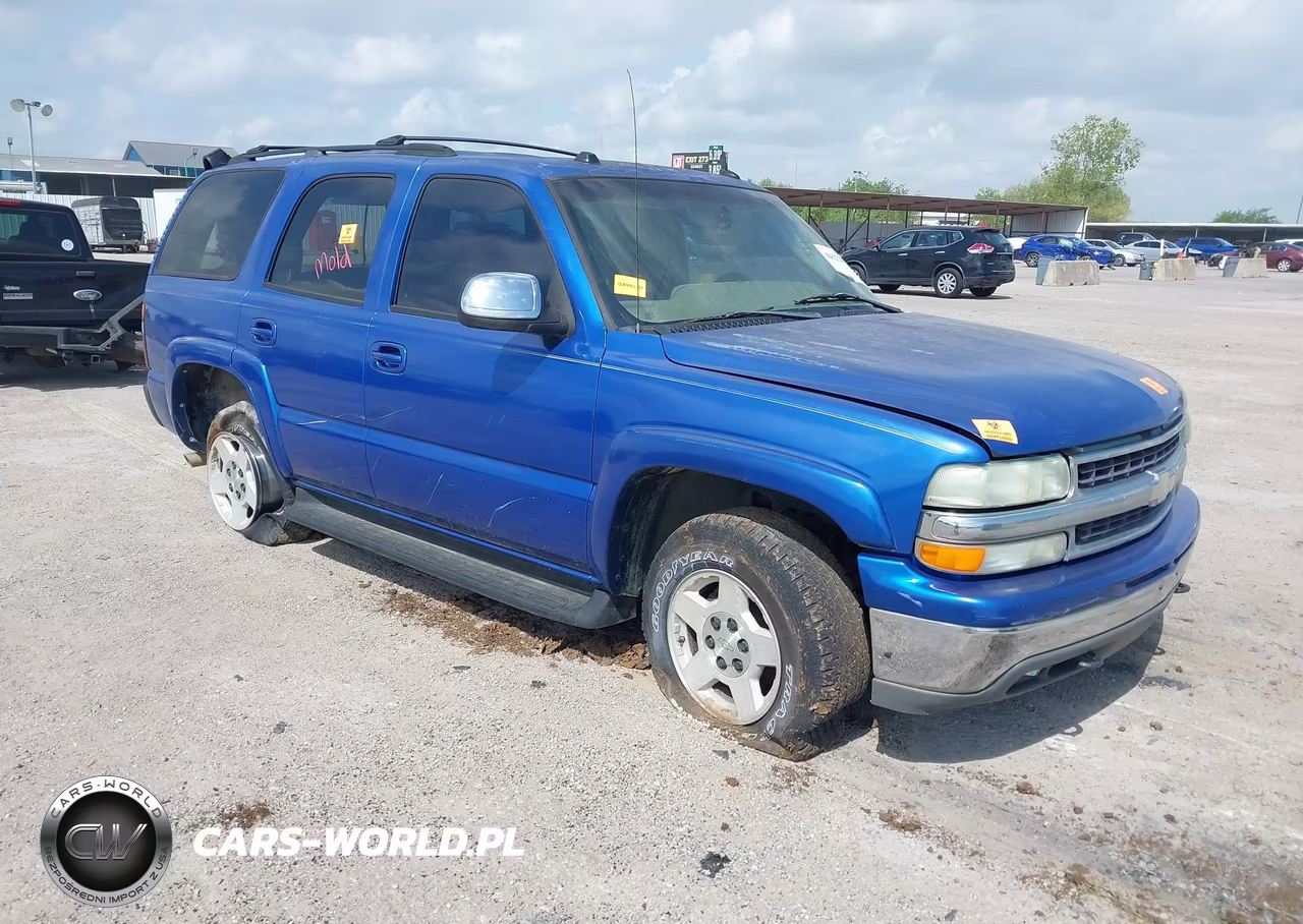 2004 Chevrolet Tahoe Lt