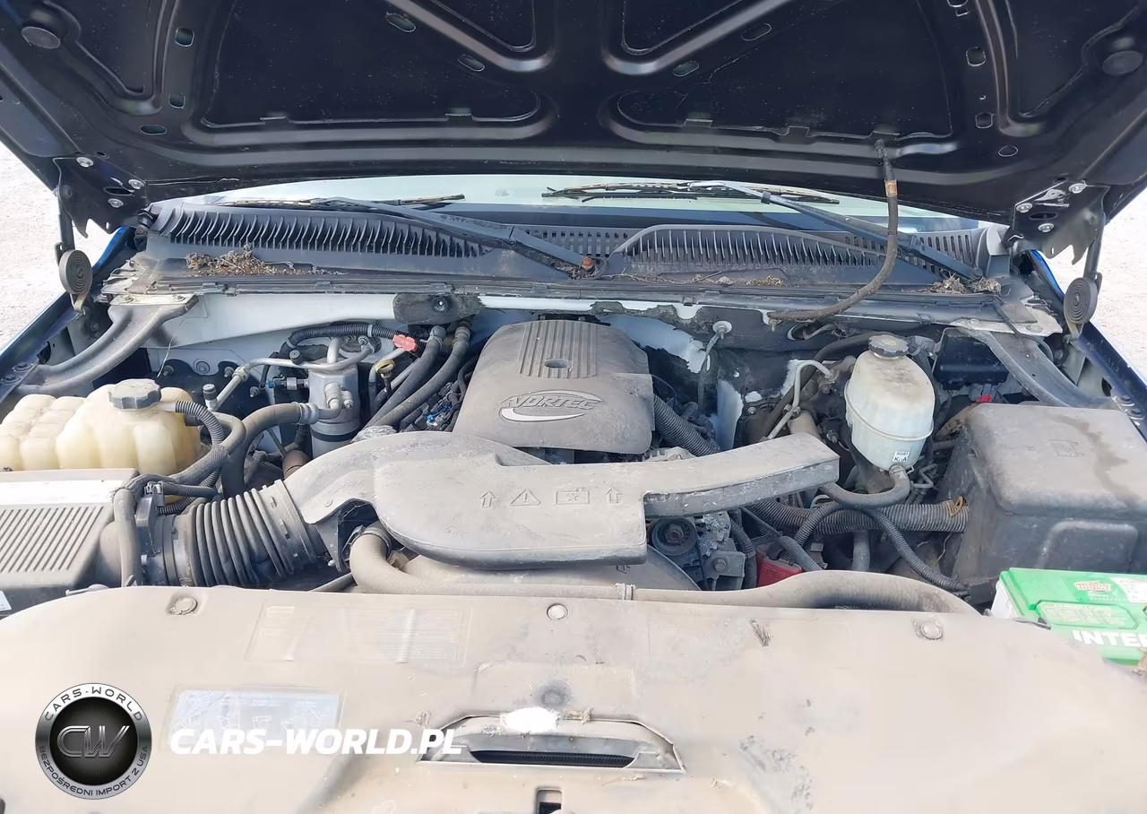 2004 Chevrolet Tahoe Lt VIN:1GNEK13Z94R251480 - 10