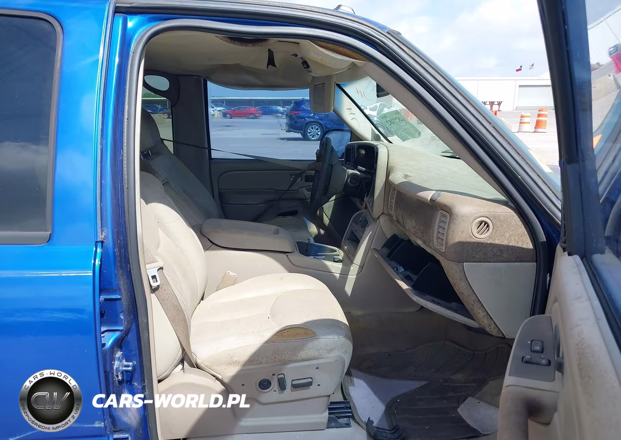 2004 Chevrolet Tahoe Lt VIN:1GNEK13Z94R251480 - 5