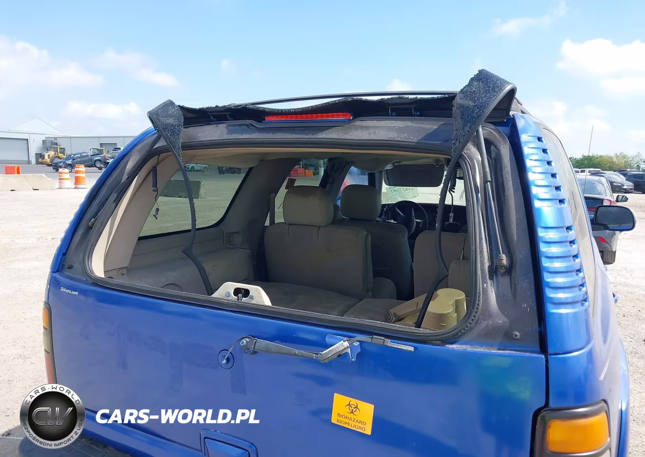 2004 Chevrolet Tahoe Lt VIN:1GNEK13Z94R251480 - 6