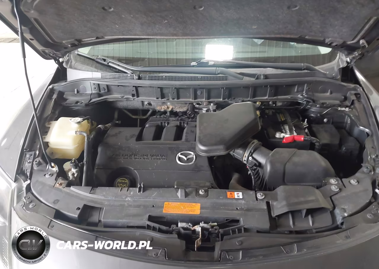 2015 Mazda Cx-9 Sport VIN:JM3TB3BV1F0450371 - 10