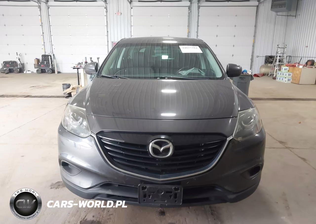 2015 Mazda Cx-9 Sport VIN:JM3TB3BV1F0450371 - 12