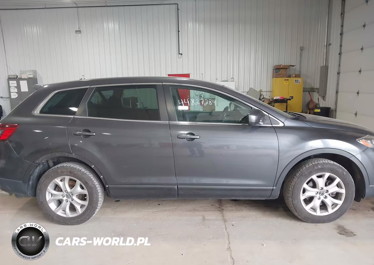 2015 Mazda Cx-9 Sport VIN:JM3TB3BV1F0450371 - 13