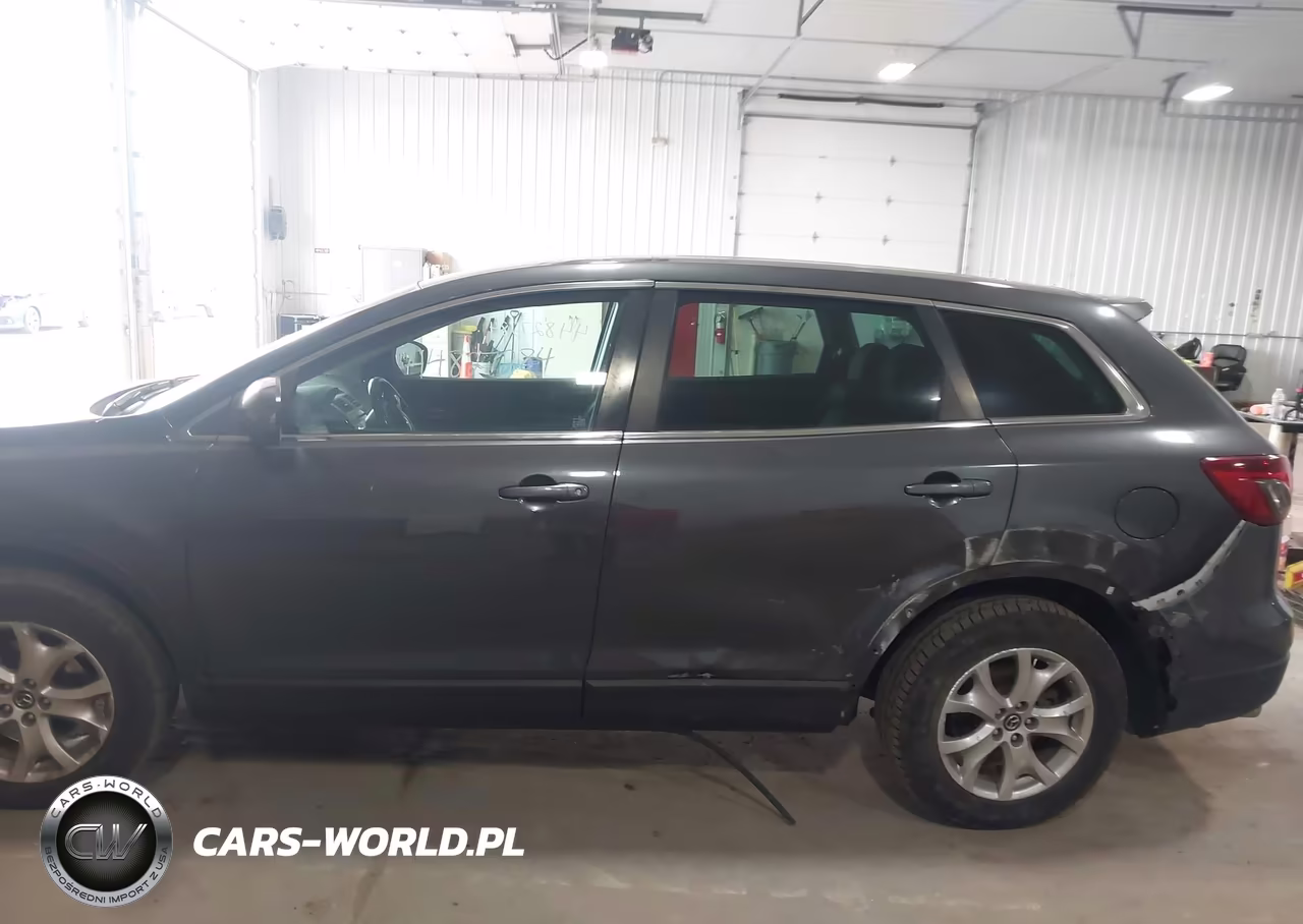 2015 Mazda Cx-9 Sport VIN:JM3TB3BV1F0450371 - 14
