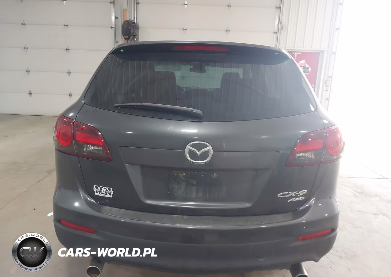 2015 Mazda Cx-9 Sport VIN:JM3TB3BV1F0450371 - 16