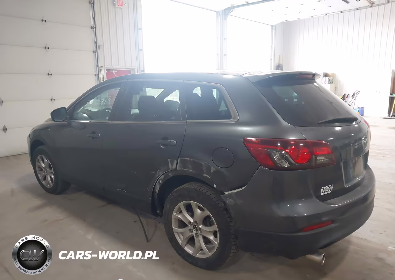 2015 Mazda Cx-9 Sport VIN:JM3TB3BV1F0450371 - 3