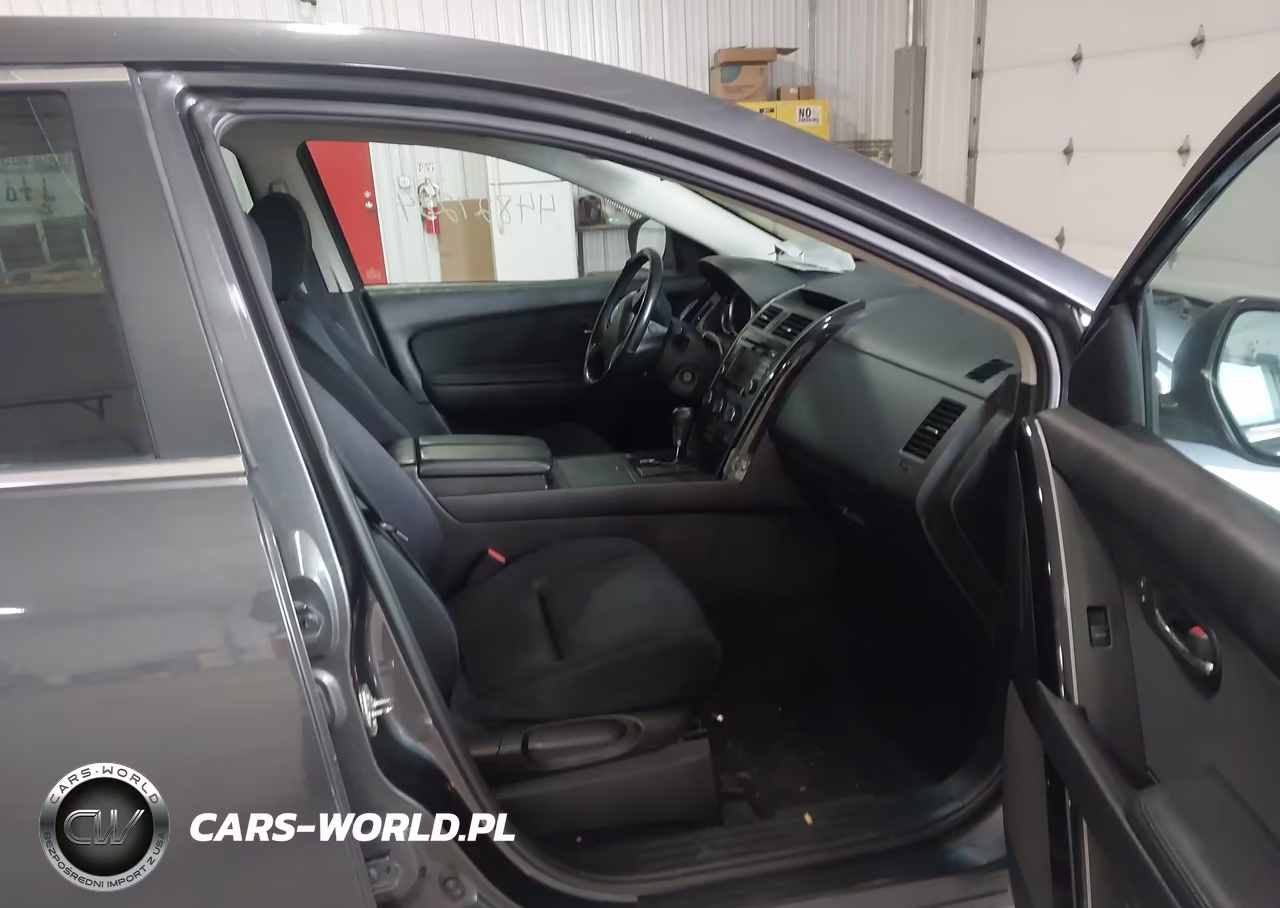 2015 Mazda Cx-9 Sport VIN:JM3TB3BV1F0450371 - 5