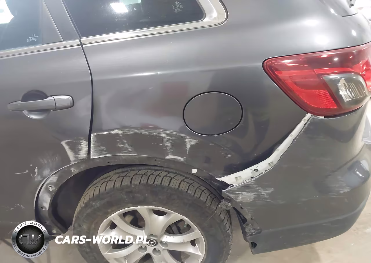 2015 Mazda Cx-9 Sport VIN:JM3TB3BV1F0450371 - 6