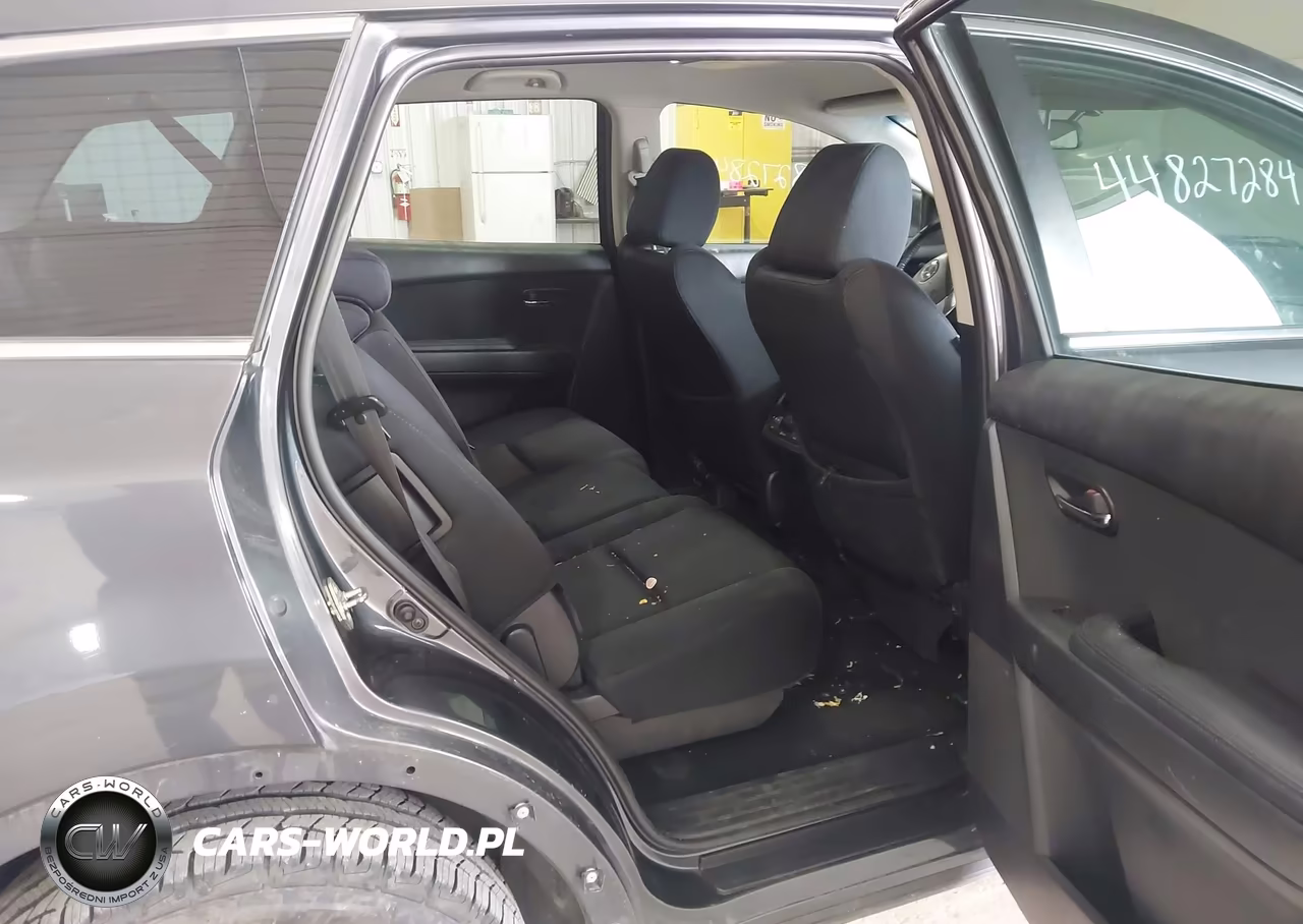 2015 Mazda Cx-9 Sport VIN:JM3TB3BV1F0450371 - 8