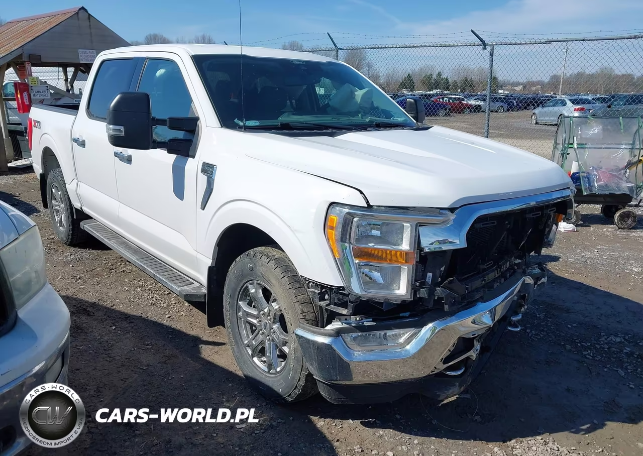 2021 Ford F-150 Xlt – zdjęcie 1 z 17