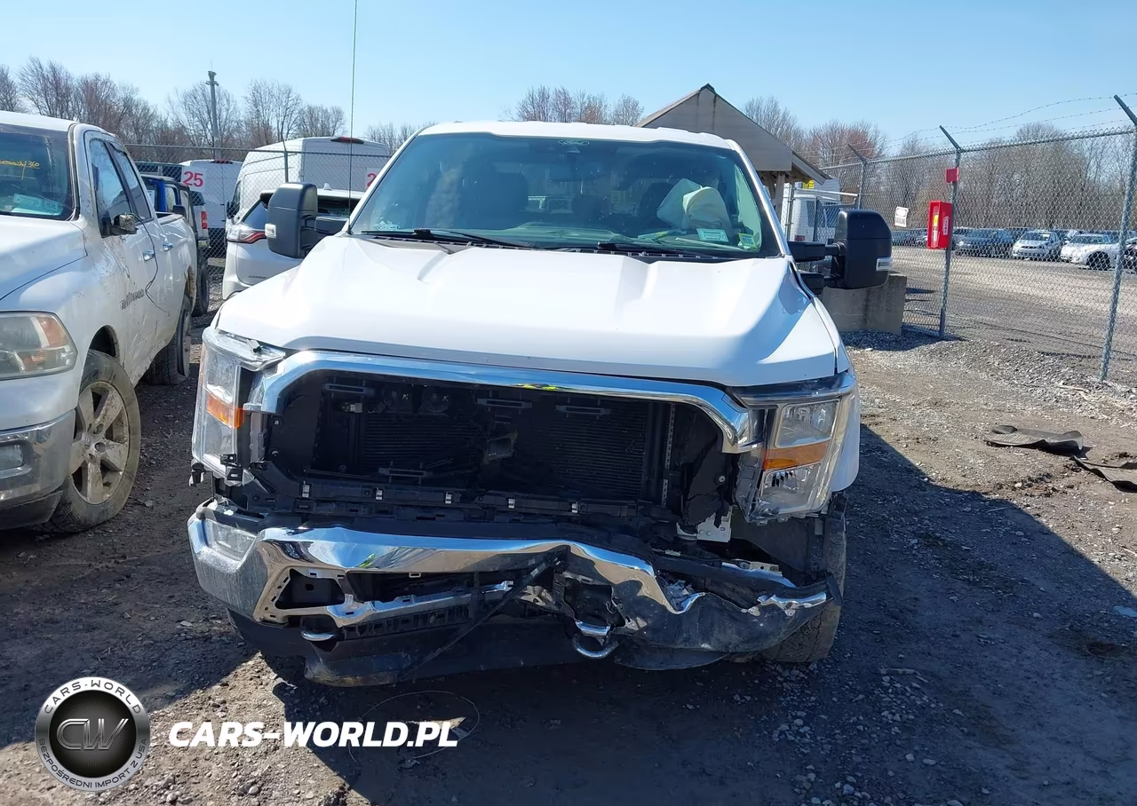 2021 Ford F-150 Xlt VIN:1FTEW1EP3MKE09314 - 13