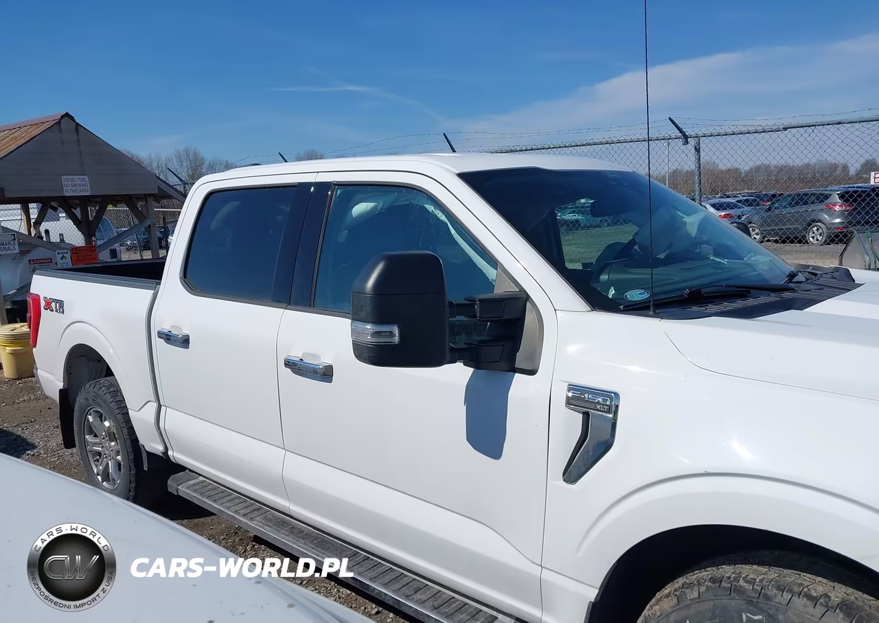 2021 Ford F-150 Xlt VIN:1FTEW1EP3MKE09314 - 14