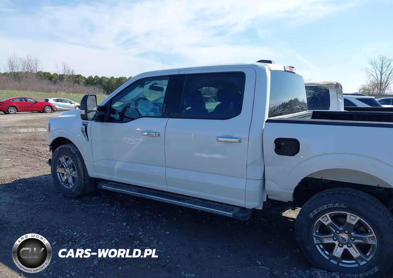 2021 Ford F-150 Xlt VIN:1FTEW1EP3MKE09314 - 15