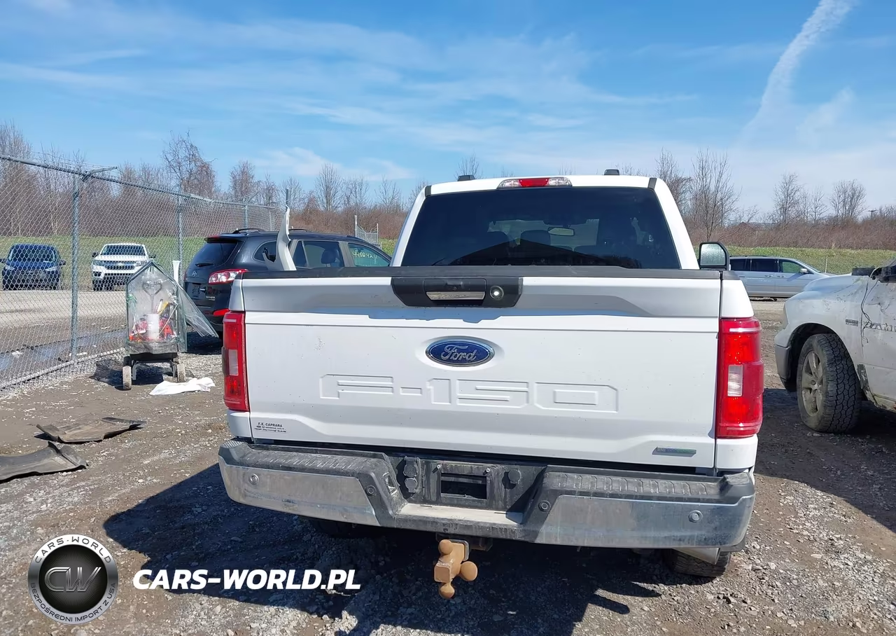 2021 Ford F-150 Xlt VIN:1FTEW1EP3MKE09314 - 17