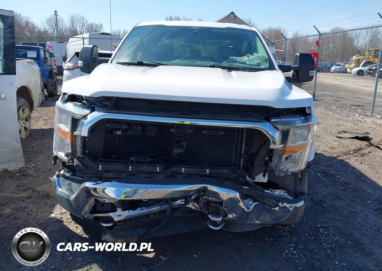2021 Ford F-150 Xlt VIN:1FTEW1EP3MKE09314 - 6