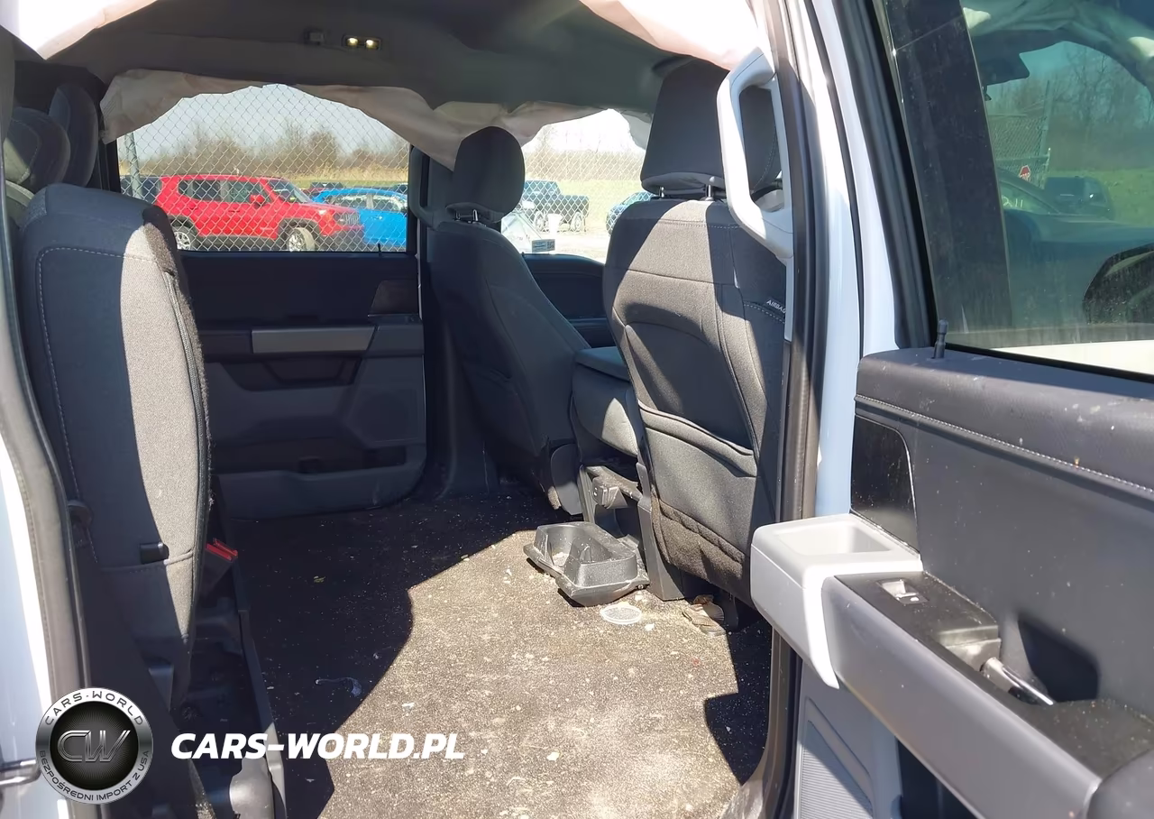 2021 Ford F-150 Xlt VIN:1FTEW1EP3MKE09314 - 8