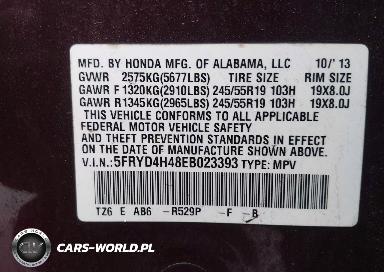 2014 Acura Mdx Technology Package VIN:5FRYD4H48EB023393 - 9
