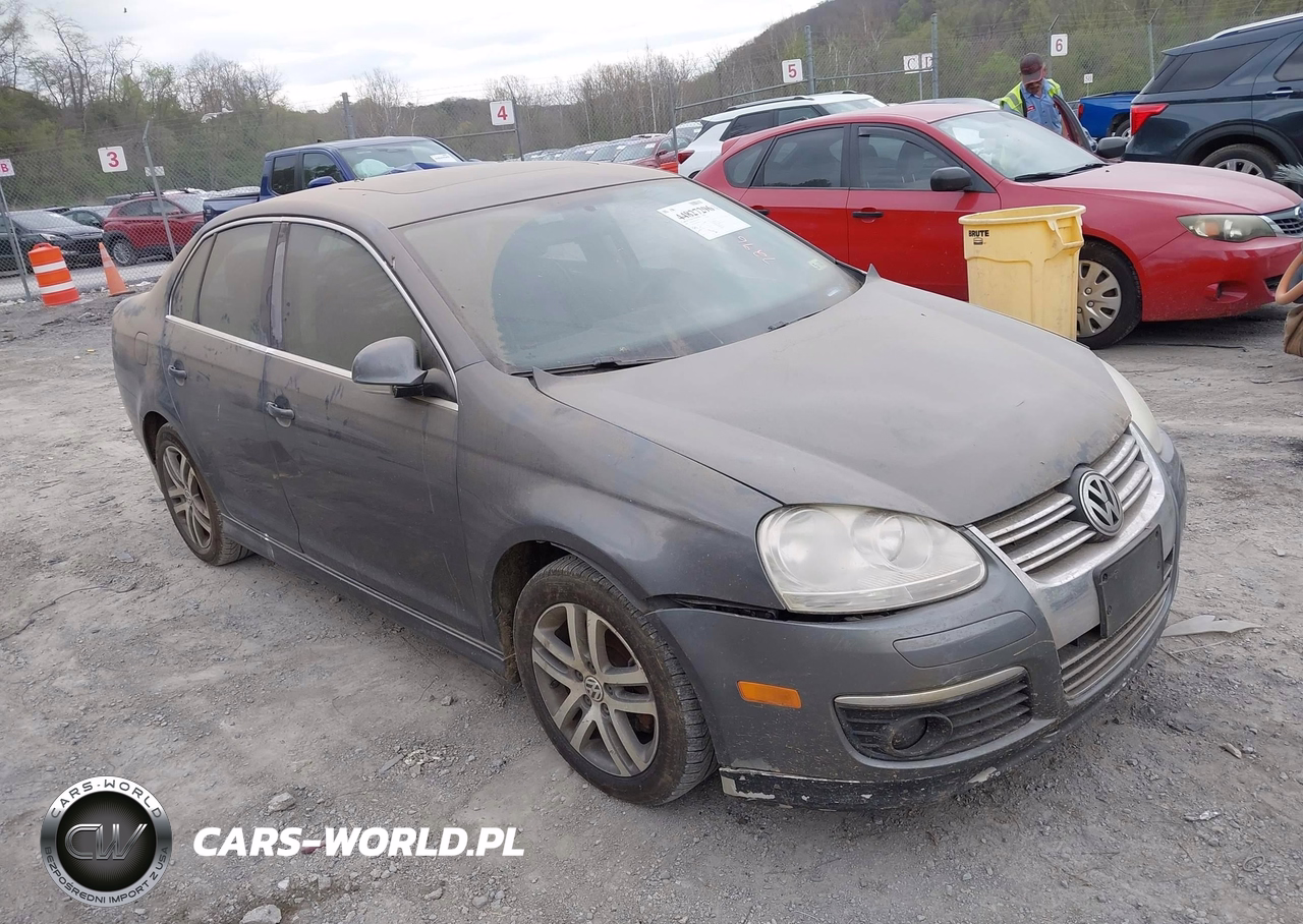 2006 Volkswagen Jetta Tdi
