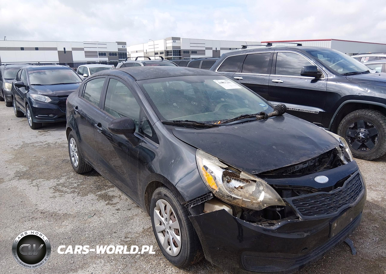 2013 Kia Rio Lx