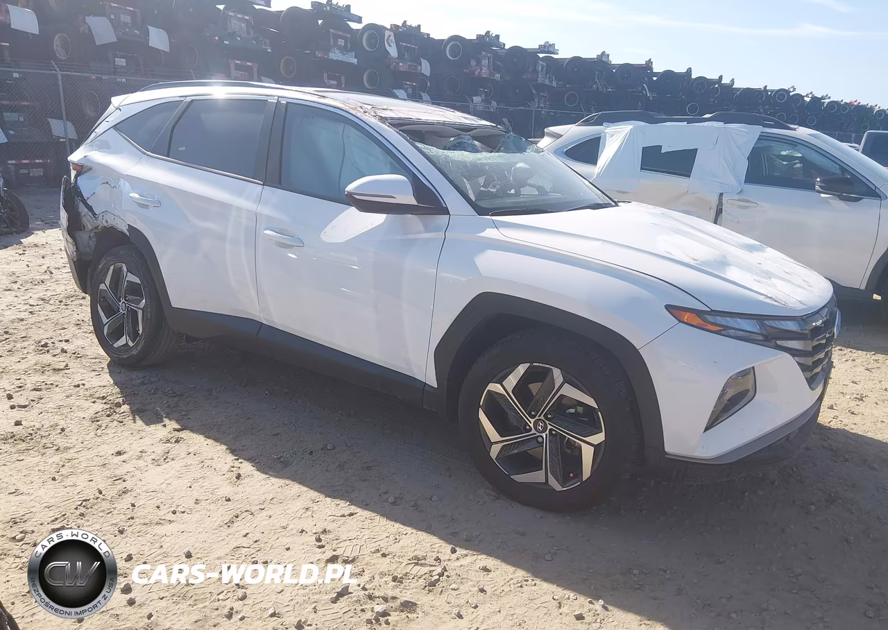 2023 Hyundai Tucson Sel