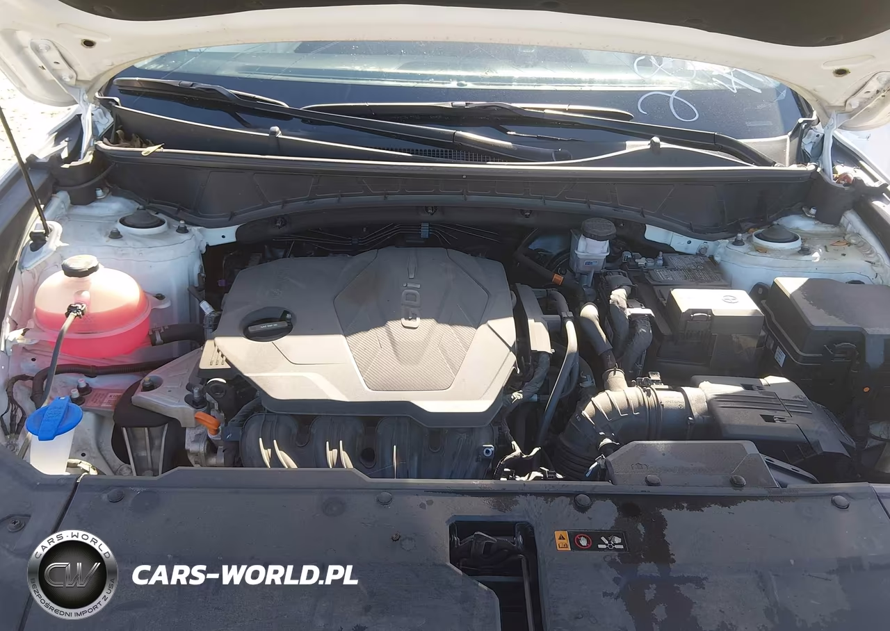 2023 Hyundai Tucson Sel VIN:5NMJFCAE6PH289023 - 10