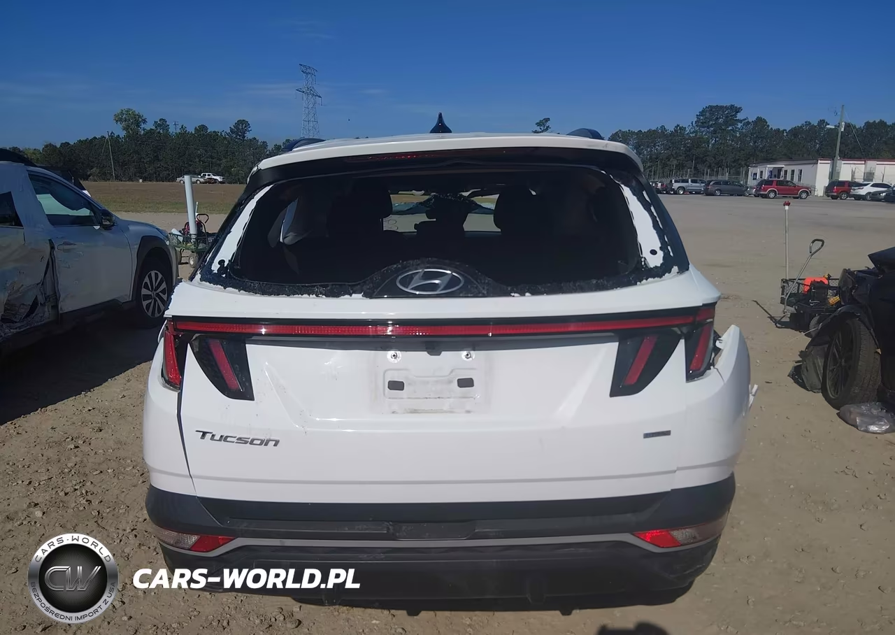 2023 Hyundai Tucson Sel VIN:5NMJFCAE6PH289023 - 15