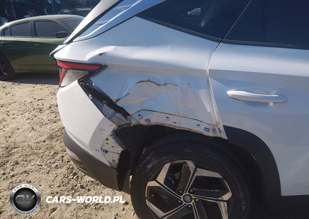 2023 Hyundai Tucson Sel VIN:5NMJFCAE6PH289023 - 6